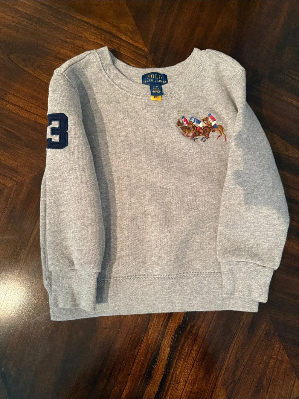 GAP bright details